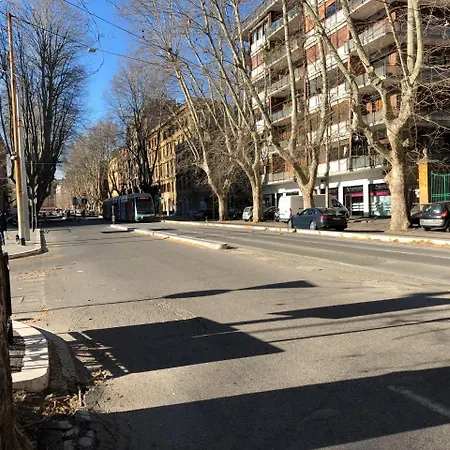 招待所 Rita A Trastevere 3*