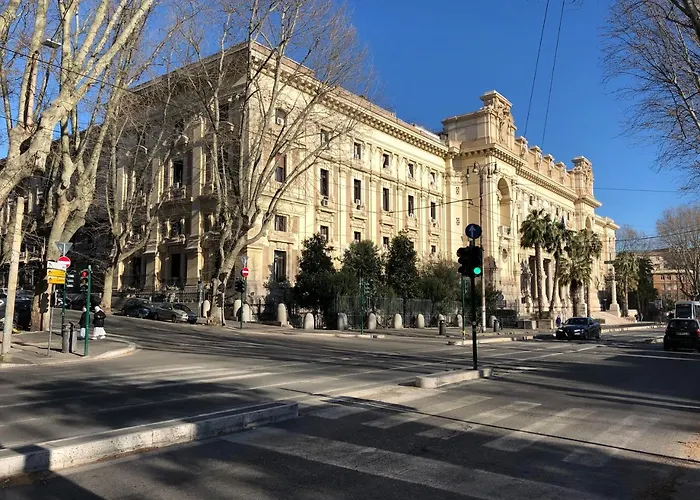 Rita A Trastevere Penzion Řím