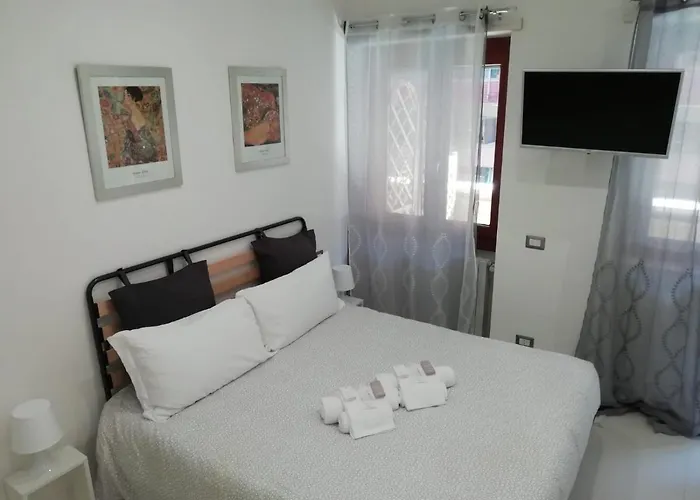 Rita A Trastevere 3* Řím