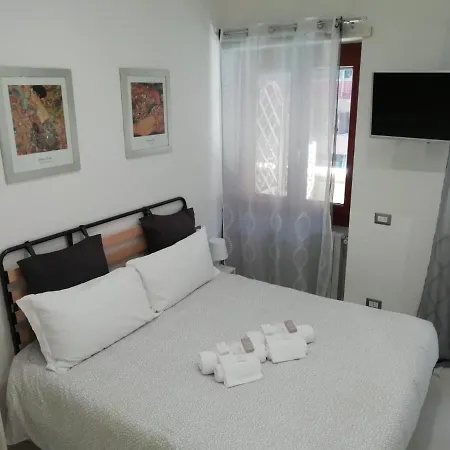 Rita A Trastevere 3* Rom