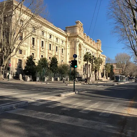 Πανσιόν Rita A Trastevere 3*