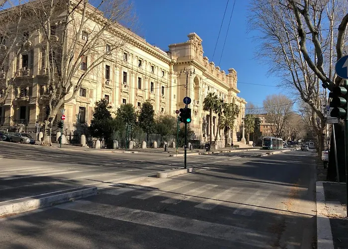 Πανσιόν Rita A Trastevere 3*