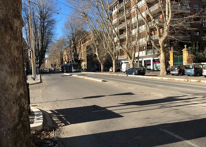 Πανσιόν Rita A Trastevere 3*