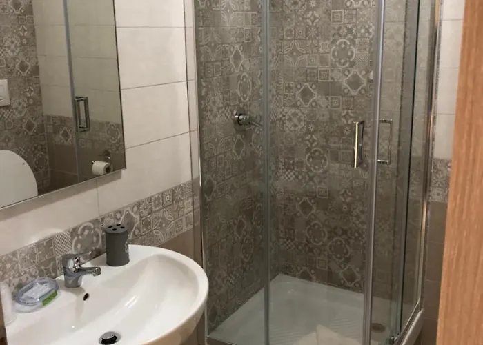 Πανσιόν Rita A Trastevere 3*
