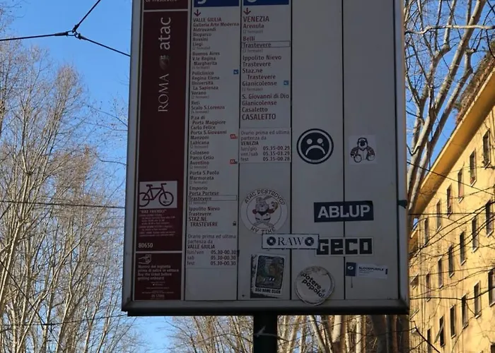 Rita A Trastevere Πανσιόν Ρώμη