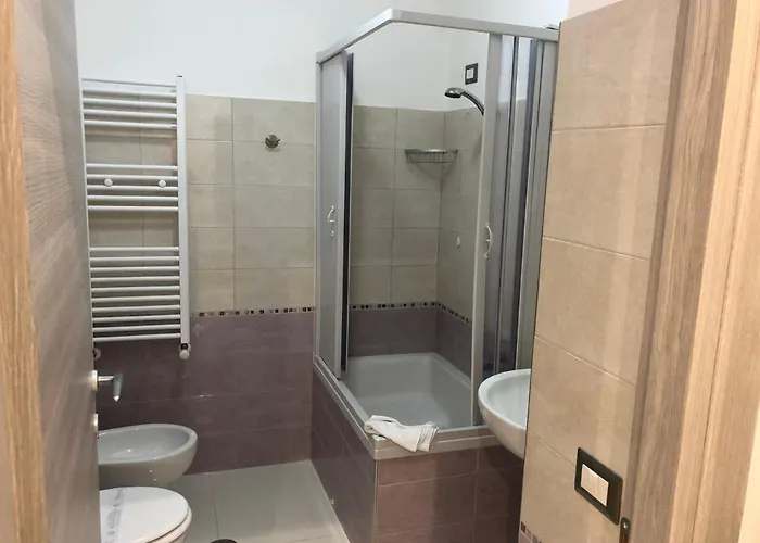 Πανσιόν Rita A Trastevere 3*